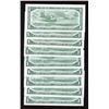 Image 2 : Bank of Canada $1, 1954 Replacement Notes