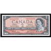 Image 1 : Bank of Canada $2, 1954 Replacement Note