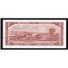 Image 2 : Bank of Canada $2, 1954 Replacement Note