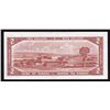 Image 2 : Bank of Canada $2, 1954 Replacement Note