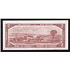 Image 2 : Bank of Canada $2, 1954 Replacement Note