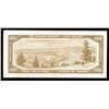 Image 2 : Bank of Canada $100, 1954