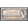 Image 1 : Bank of Canada $100, 1954