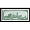 Image 2 : Bank of Canada $1, 1967 Replacement Note