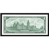 Image 2 : Bank of Canada $1, 1967 Replacement Note
