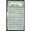 Image 2 : Bank of Canada $1, 1967 - Lot of 15 Consecutive Replacements