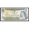 Image 1 : Bank of Canada $1, 1973 Replacement Note