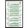 Image 2 : Bank of Canada $1, 1973 - Lot of 5 Replacement Notes