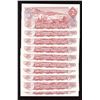 Image 2 : Bank of Canada $2, 1974 - Lot of 10 Consecutive Notes