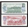 Image 2 : Bank of Canada $1 & $2 Low Serial Numbered Notes