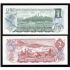 Image 2 : Bank of Canada $1 & $2 Low Serial Numbered Notes