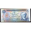 Image 1 : Bank of Canada $5, 1972 Replacement Note
