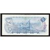 Image 2 : Bank of Canada $5, 1972 Test Note