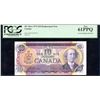 Image 1 : Bank of Canada $10, 1971 Replacement Note
