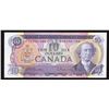 Image 1 : Bank of Canada $10, 1971 Replacement Note