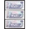 Image 2 : Bank of Canada $10, 1971 - Lot of 3
