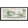 Image 2 : Bank of Canada $20, 1969 Replacement Note
