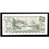 Image 2 : Bank of Canada $20, 1969 Replacement Note