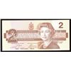 Image 2 : Bank of Canada $2, 1986 - Changeover Note