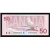 Image 1 : Bank of Canada $50, 1988