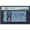 Image 2 : Bank of Canada $5, 2013 - Carney Signature