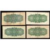 Image 2 : Dominion of Canada, Lot of 4 Shinplasters