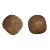 Image 1 : 1640 countermark on a Louis XI Blanc a la Soleil, Ciani 759, Duplessy 553