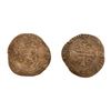Image 1 : 1640 countermark on a Louis XII Blanc aux Couronelles, Ciani 928, Duplessy 664