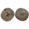 Image 1 : 1640 countermark on a Louis XII Douzain de Provence, Ciani 931B, Duplessy 668.