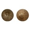 Image 1 : 1640 countermark on a 1553-A [Paris Mint] Henri II Douzain aux Deux H, Ciani 1312, Duplessy 999, Som
