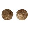 Image 1 : 1640 countermark on a 1577-“9” [Rennes Mint] Henri III Douzain aux Deux H, 1st type, Ciani 1450, Dup