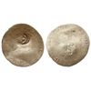 Image 1 : 1640 countermark on a 1578-G [Poitiers Mint] Henri III Sol Parisis a la Croisette Fleurdelisee, Cian