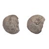 Image 1 : 1640 countermark on an unknown date with 0 and dot mintmark [Clermont Mint] Douzain aux Deux H Couro