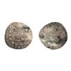 Image 1 : 1640 countermark on a 1598-1621 Spanish Netherlands 5 Patards of Albert & Isabel for Brabant, likely