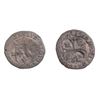 Image 1 : 1640 countermark on a 1629 [Nimes Mint] Douzain of Louis XIII