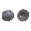 Image 1 : 1640 countermark on a 1621-1629 [Nimes Mint] Douzain of Louis XIII