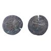 Image 1 : 1640 countermark on 1589 [Treboux Mint] Dombes Douzain of Francois II de Bourbon-Montpensier, Divo D