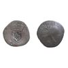 Image 1 : 1640 countermark on 1594 [Treboux Mint] Dombes Douzain of Henri II de Bourbon-Montpensier, Divo Domb