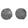 Image 1 : 1640 countermark on 1600 [Trevoux Mint] Dombes Douzain of Henri II de Bourbon-Montpensier, Divo Domb