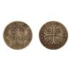 Image 1 : 1658-A [Paris Mint] Pattern Sizain, piedfort, struck in Silver, Ciani 1978, Duplessy 1580, Gadoury 8