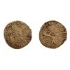 Image 1 : 1643 Quinzain of Dombes.  Divo Dombes 186, Gadoury Unlisted, Poey d’Avant 5190, Breen Unlisted.