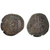Image 1 : 1692-A [Paris Mint] Recoined Sol de 15 Deniers