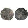 Image 1 : 1693-E [Tours Mint] Recoined Sol de 15 Deniers, Gadoury 93.