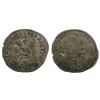 Image 1 : 1693-K [Bordeaux Mint] Recoined Sol de 15 Deniers, Gadoury 93.