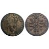 Image 1 : 1693-O [Riom Mint] Sol de 15 Deniers, Gadoury 91.