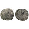 Image 1 : 1693-P [Dijon Mint] Recoined Sol de 15 Deniers, Gadoury 91.