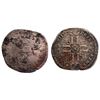 Image 1 : 1694-N [Montpellier Mint] Recoined Sol de 15 Deniers, Gadoury 93.
