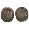 Image 1 : 1694-P [Dijon Mint] Recoined Sol de 15 Deniers, Gadoury 93.