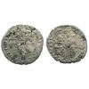 Image 1 : 1695-E [Tours Mint] Recoined Sol de 15 Deniers, Gadoury 91.