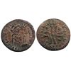 Image 1 : 1695-O [Riom Mint] Recoined Sol de 15 Deniers, Gadoury 91.